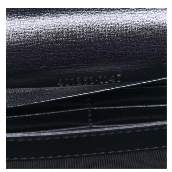 Gucci Calfskin Tri-Color Mini Dionysus Chain Wallet Electric Blue - Picture 7 of 8